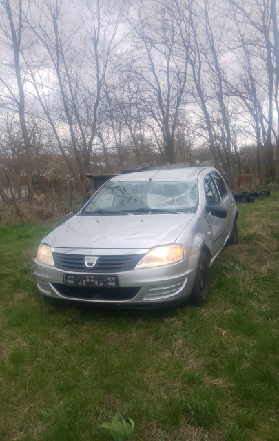 Pedala ambreiaj Dacia Logan [facelift] [2007 - 201