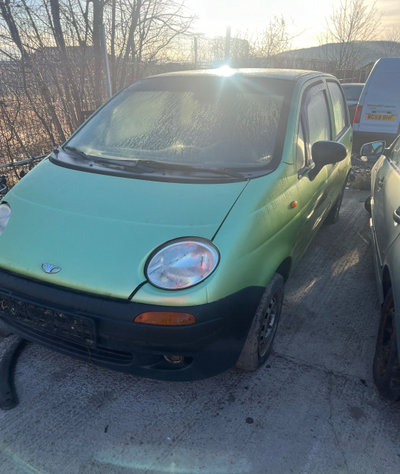 Pedala ambreiaj Daewoo Matiz M150 [facelift] [2000