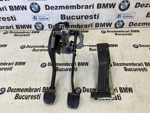 Pedala ambreiaj frana acceleratie BMW E46 Europa