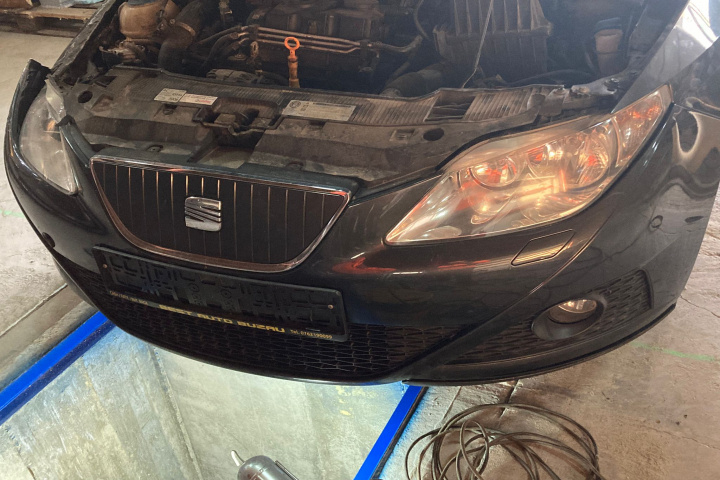Pedala ambreiaj Seat Ibiza 4 6J [2008 - 2012] Hatc
