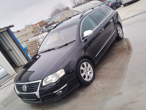 Pedala ambreiaj Volkswagen VW Passat B6 [2005 - 2010] wagon 5-usi 2.0 TDI MT (140 hp)