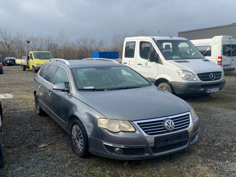 Pedala ambreiaj Volkswagen VW Passat B6 [2005 - 2010] wagon 5-usi 2.0 TDI MT (140 hp) BMP