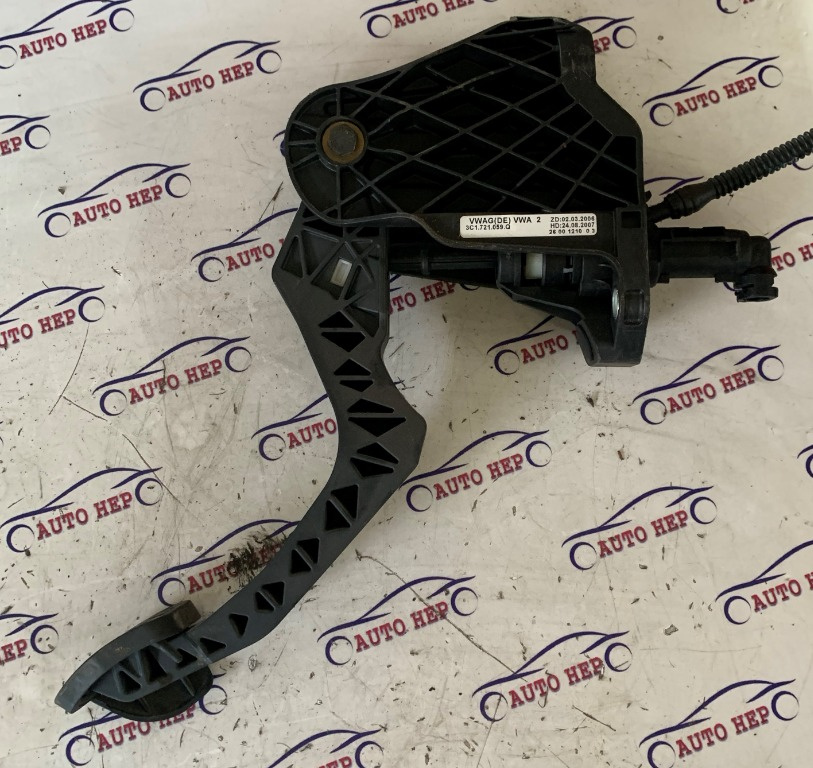 Pedala ambreiaj VW Passat Golf 5 3C1721059Q 3C1 721 059 Q