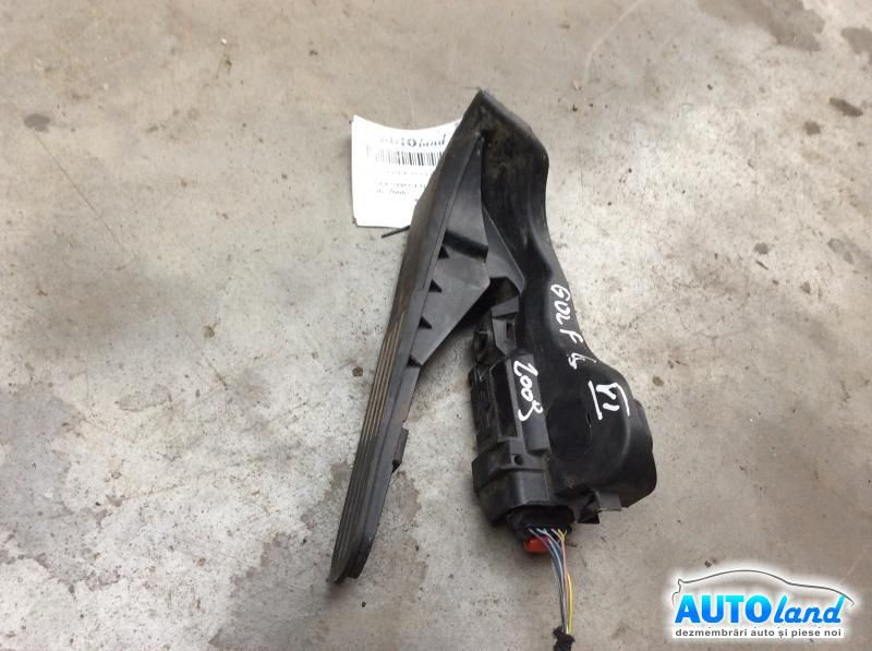 Pedala de Acceleratie 1k1721503t 2.0 TDI Volkswagen GOLF VI 2008