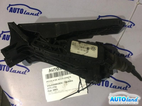 Pedala de Acceleratie 1t1721503e Volkswagen TOURAN 1T1,1T2 2003