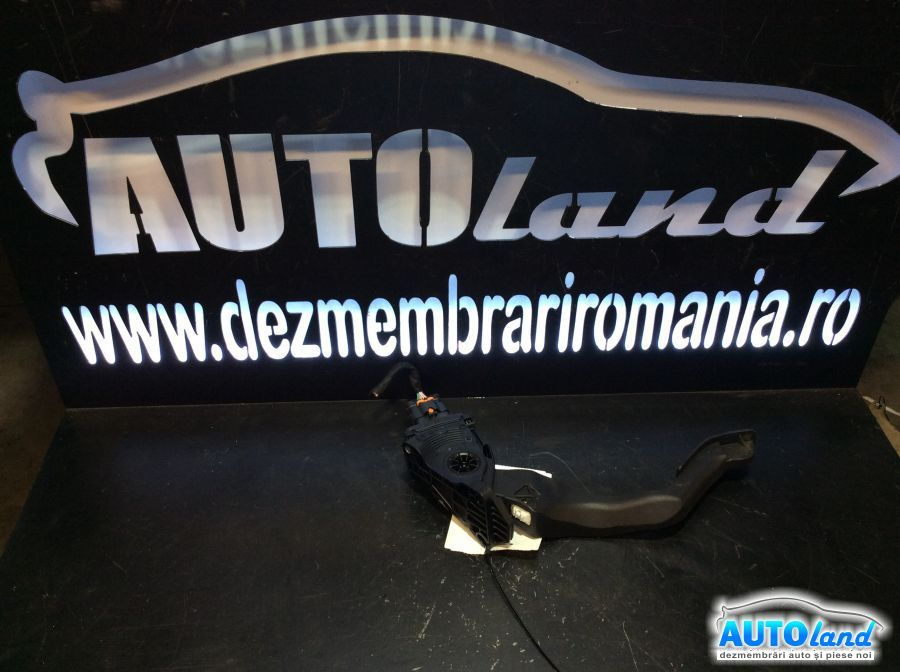 Pedala de Acceleratie 9671433780 1.6 HDI Citroen C4 Cactus hatchback 2014
