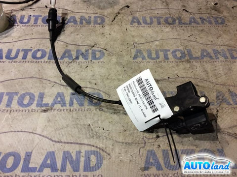 Pedala de Acceleratie A0125423317 Doar Partea Electrica Mercedes-Benz C-CLASS W202 1993-2000