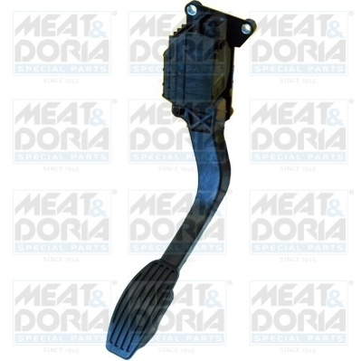 Pedala de acceleratie ABARTH 500 / 595 / 695 500C / 595C / 695C FIAT 500 FORD KA 0.9-1.4 07.07- MEAT-DORIA 83504