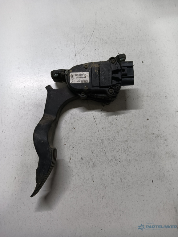 Pedala de acceleratie MAZDA 121 II DB 1990 - 1997, FORD FIESTA V JH_, JD_ 2001 - 2010 2s619f836aa