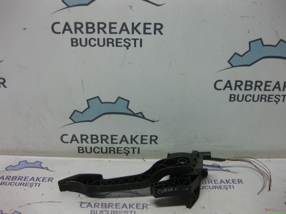 Pedala De Acceleratie OPEL CORSA C F08, F68 1.7 CDTI 06.2003 ... 12.2009 1686 Motor Diesel