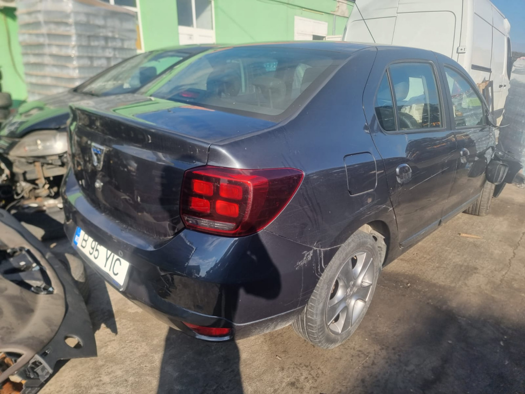 Pedala de ambreiaj 465039034r Dacia Loga