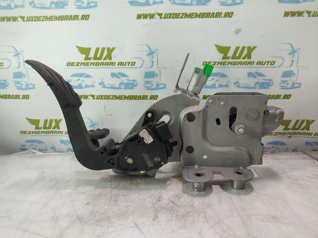 Pedala de frana 465013420r Renault Megane 4 [2016 - 2020] 1.3 tce H5H470