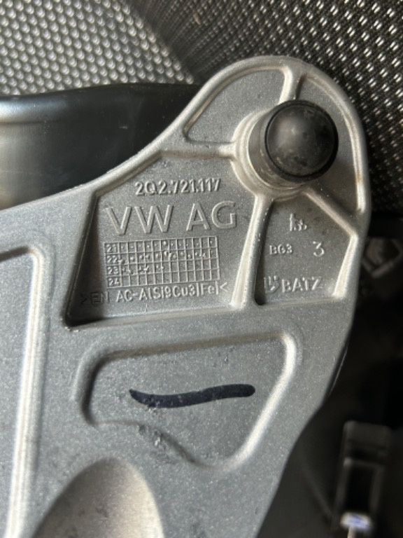Pedala de frana VW T-Cross Audi Seat Sko
