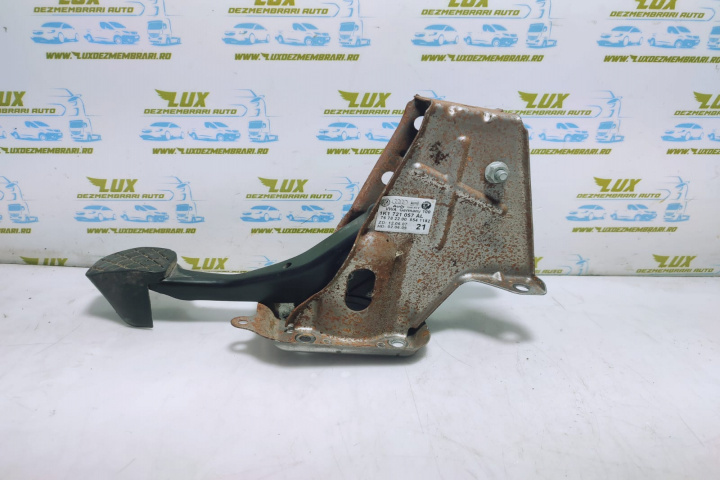 Pedala frana 1k1721057al Volkswagen VW Golf 5 [2003 - 2009]