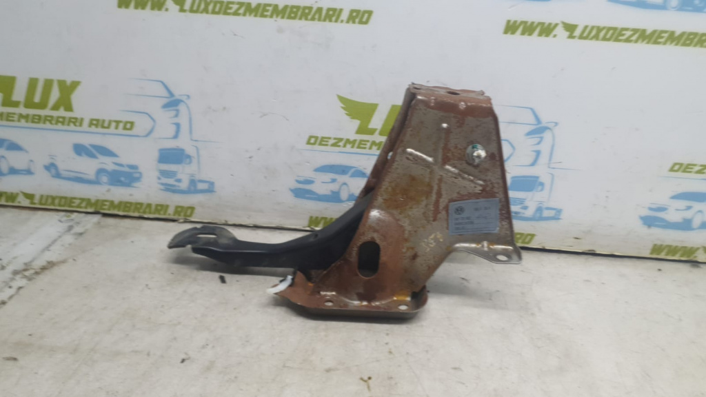 Pedala frana 1k1721057al Volkswagen VW Jetta 5 [2005 - 2011]