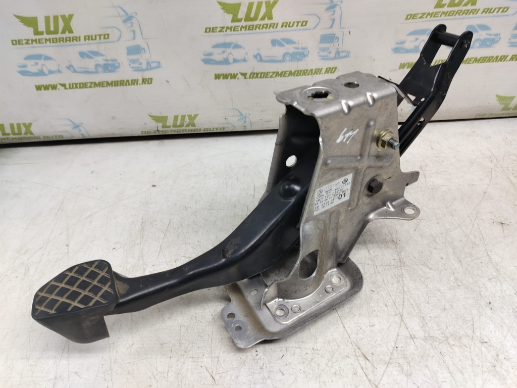 Pedala frana 1k1721057n Audi A3 8P/8PA [