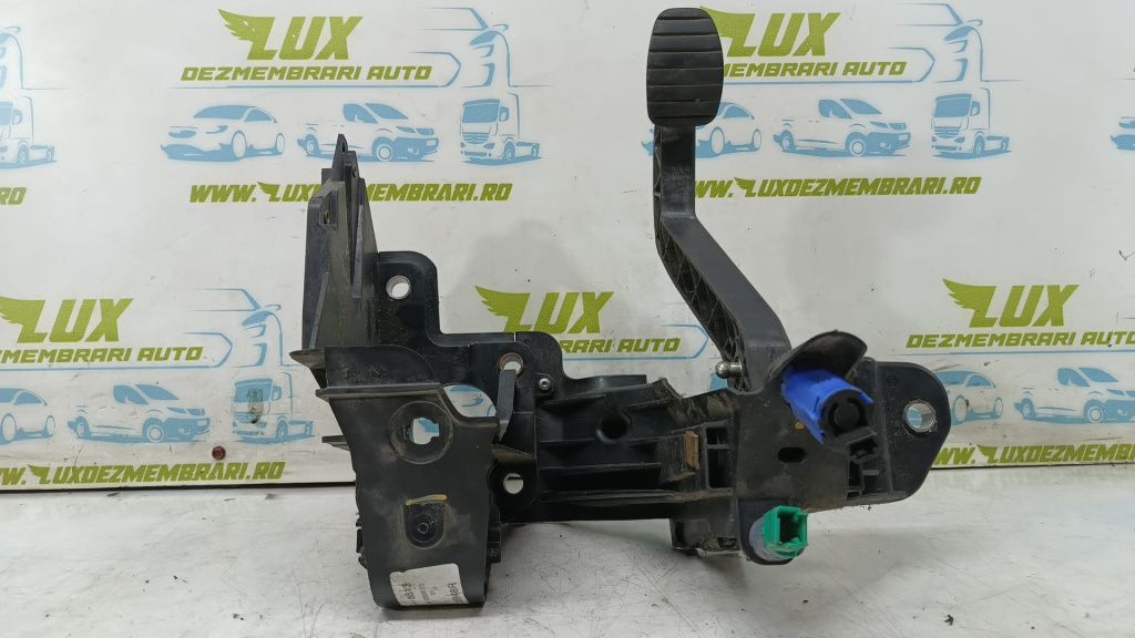 Pedala frana 465105948r Opel Movano B [2010 - 2014]