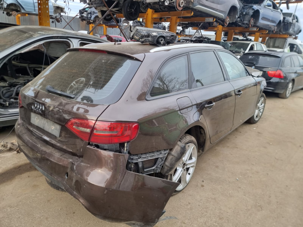 Pedala frana 4h1723140a Audi A4 B8/8K [f