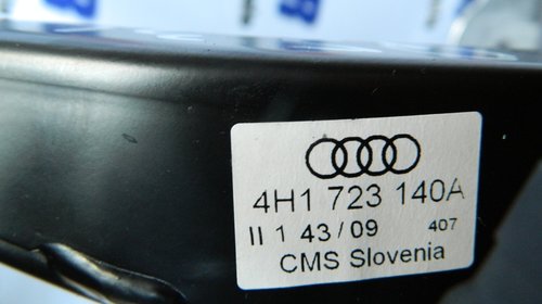 Pedala frana Audi Q5 8R 3.0 TDI cod: 4H1