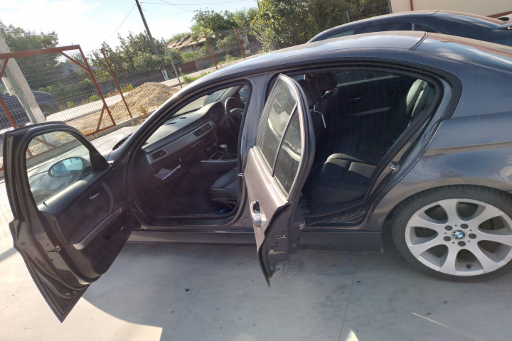 Pedala frana BMW Seria 3 E90 [2004 - 201