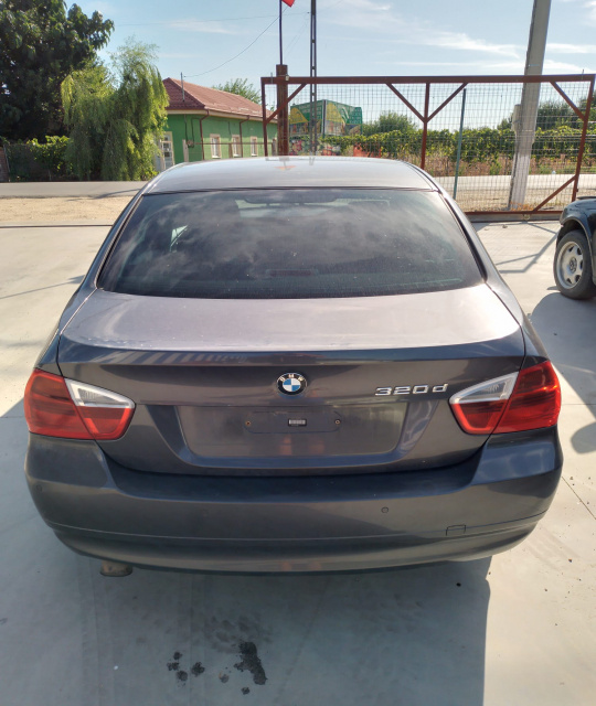 Pedala frana BMW Seria 3 E90 [2004 - 201