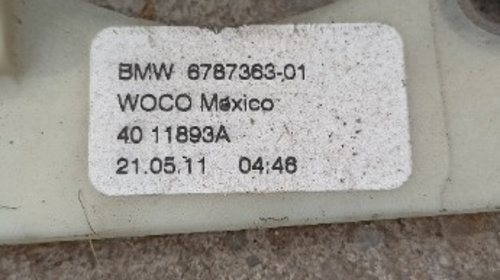 Pedala frana BMW X3 F25 6787363
