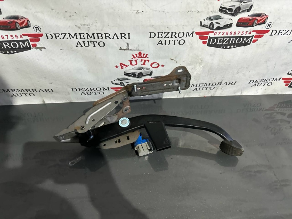 Pedala frana BV61-2467-GA FORD Focus Mk3 Break (DYB) 1.6 Ti 125 cai
