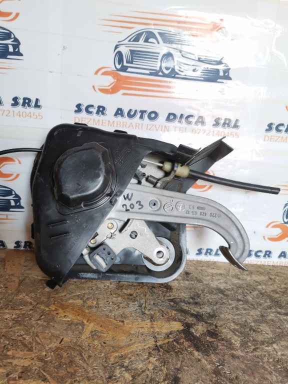 Pedala frana clk W203 cod a2036890308 2204200312