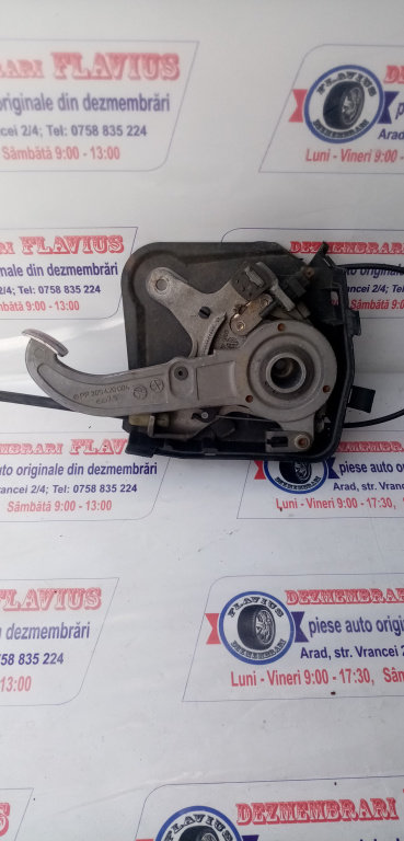 Pedala frana de mana Mercedes Benz cod pp209420004