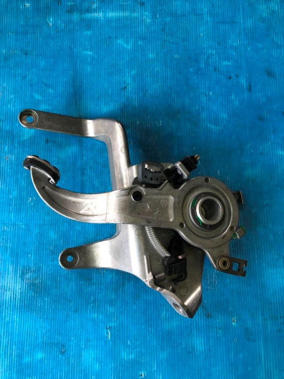 Pedala frana de picior Mercedes C220 W203 2000-2007