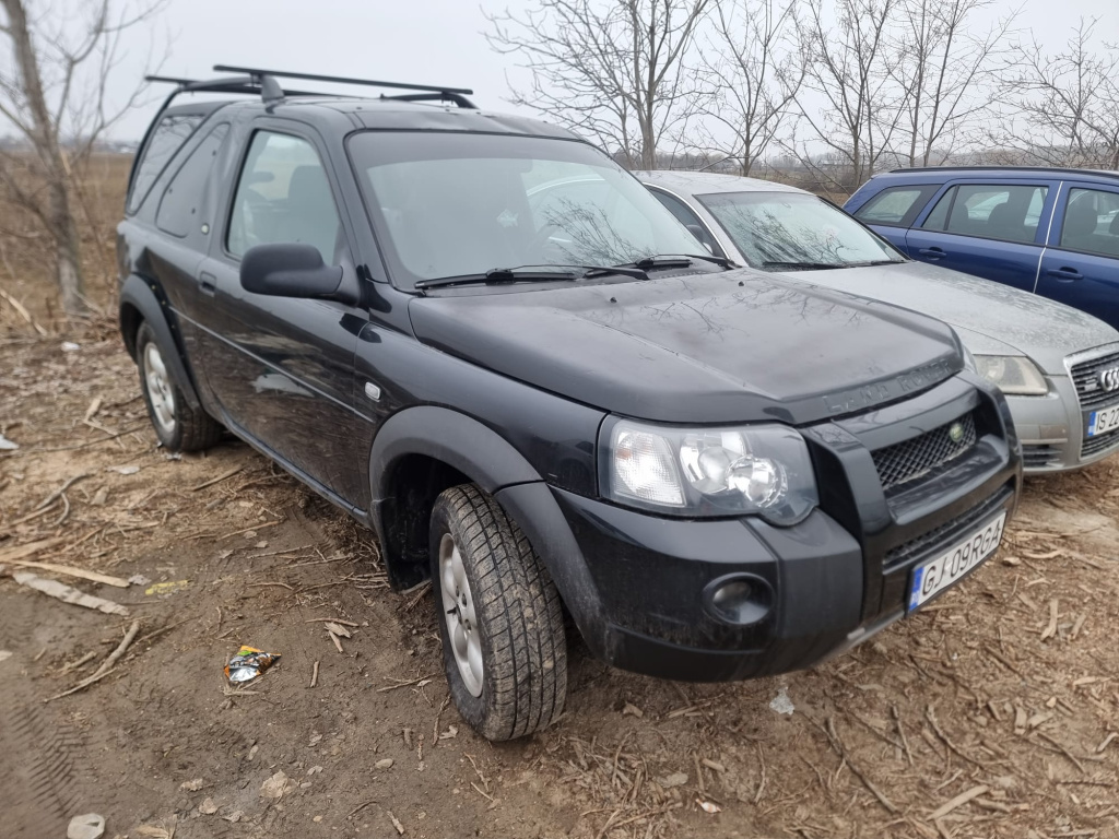 Pedala frana Land Rover Freelander [face