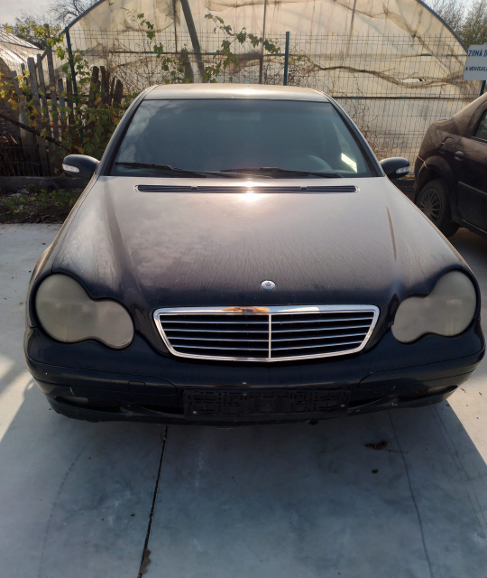 Pedala frana Mercedes-Benz C-Class W203 [2000 - 20