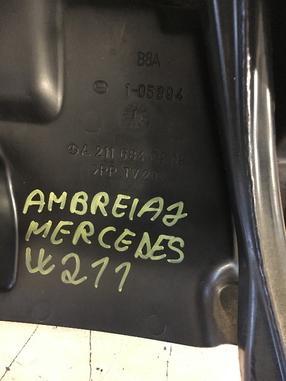 Pedala frana mercedes e class w211 e270 