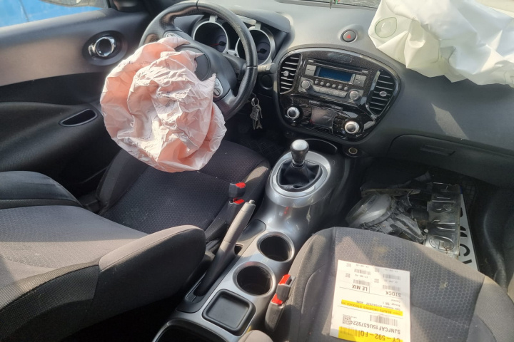 Pedala frana Nissan Juke YF15 [2010 - 20