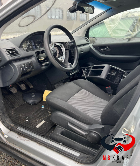 Pedala frana si ambreiaj A1692900316 Mer