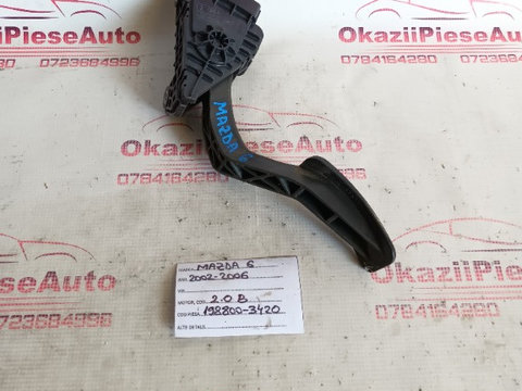 PEDALA MAZDA 6 2002-2006 2.0 198800-3420