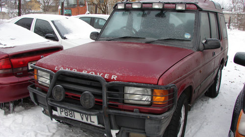Pedale Land Rover Discovery [1989 - 1997
