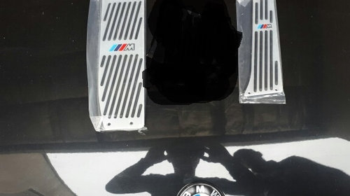 Pedale tuning BMW seria 5 E60 E61 seria 