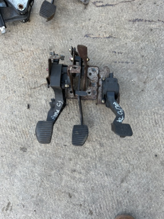 Pedalier Peugeot 307 Citroen C 4