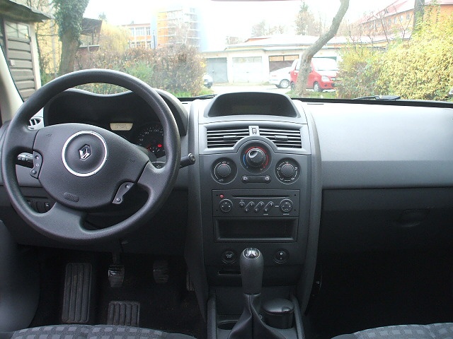 Pedalier Renault Megane 2 1 5 Dci K9k732 106 Cai