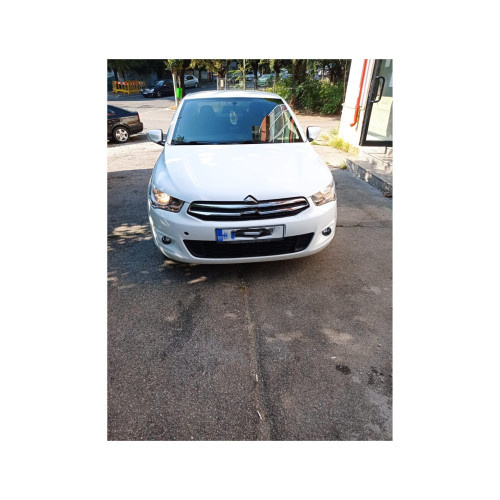 Perdele Auto Interior compatibile Citroen C-Elysee Sedan 2015-> AL-100822-2
