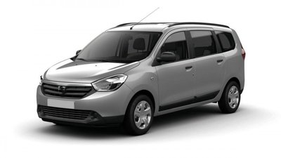 Perdele interior Dacia LODGY 2012-> AL-140618-1