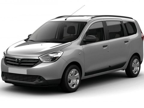 Perdele interior Dacia LODGY 2012-> AL-140618-1