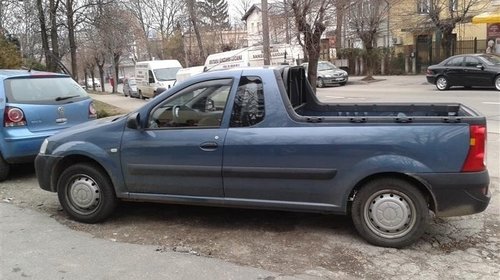 Perdele Interior Dacia Logan Pick-up 3 P