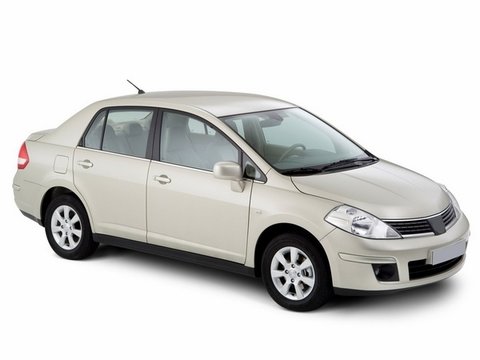 Perdele interior Nissan Tiida 2004-2012 sedan AL-TCT-5520
