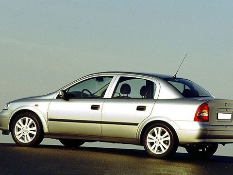 Perdele Interior Opel Astra G 1998–2008 berlina 5 PIESE AL-270417-1