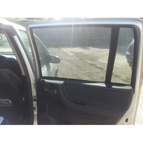Perdele interior Opel Zafira A 1999-2005