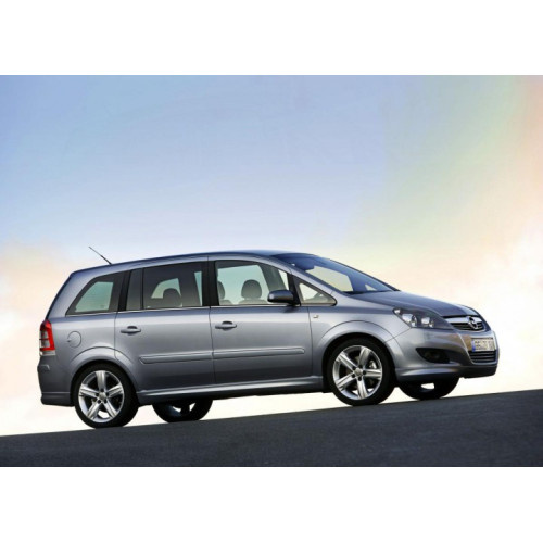 Perdele interior Opel Zafira B 2005–2011 AL-060821-2