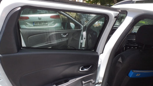 Perdele interior Renault Clio IV break 2