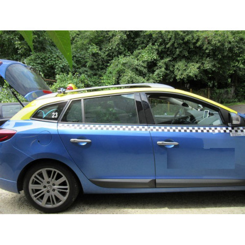 Perdele interior Renault Megane 3 break 2008-2016 AL-TCT-3698